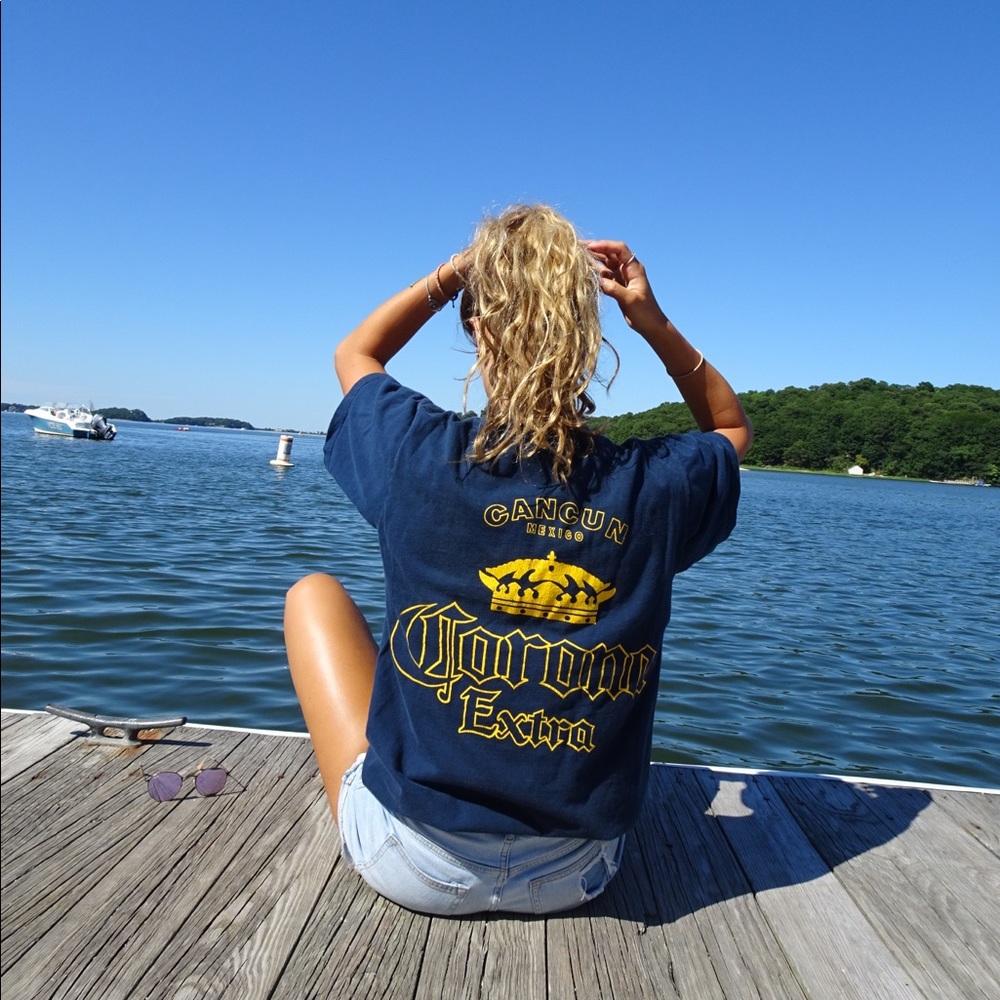 Corona T shirt